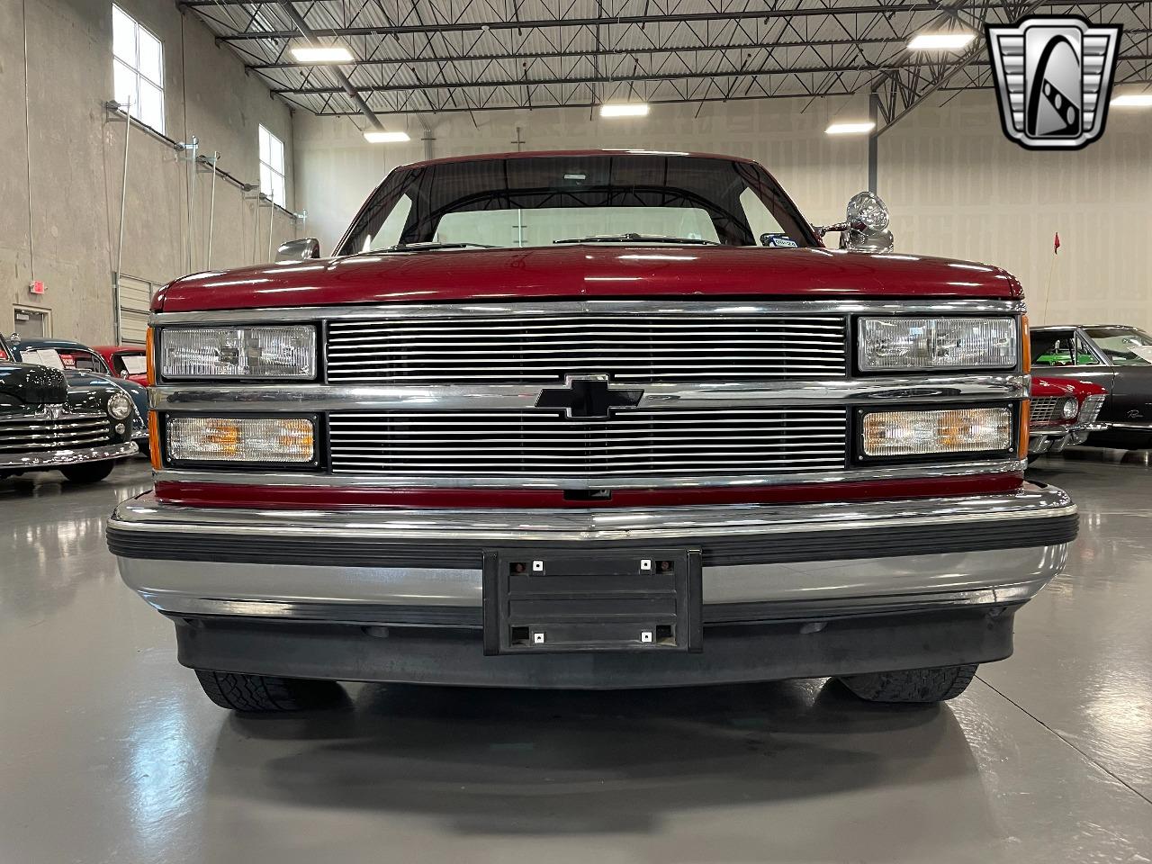 1992 Chevrolet Silverado