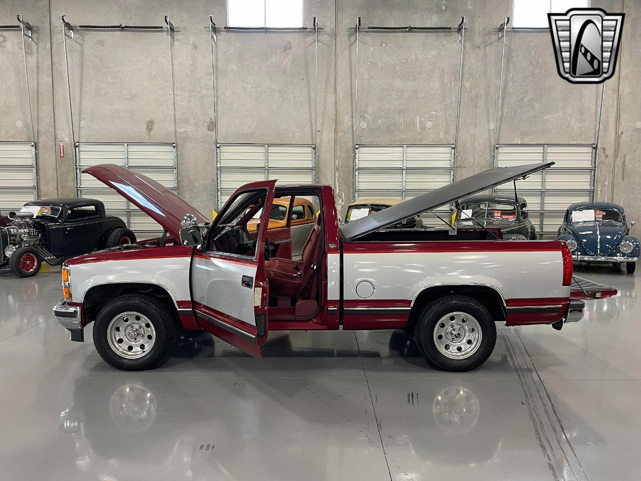 1992 Chevrolet Silverado