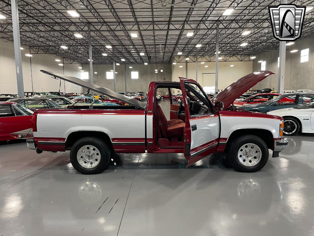 1992 Chevrolet Silverado