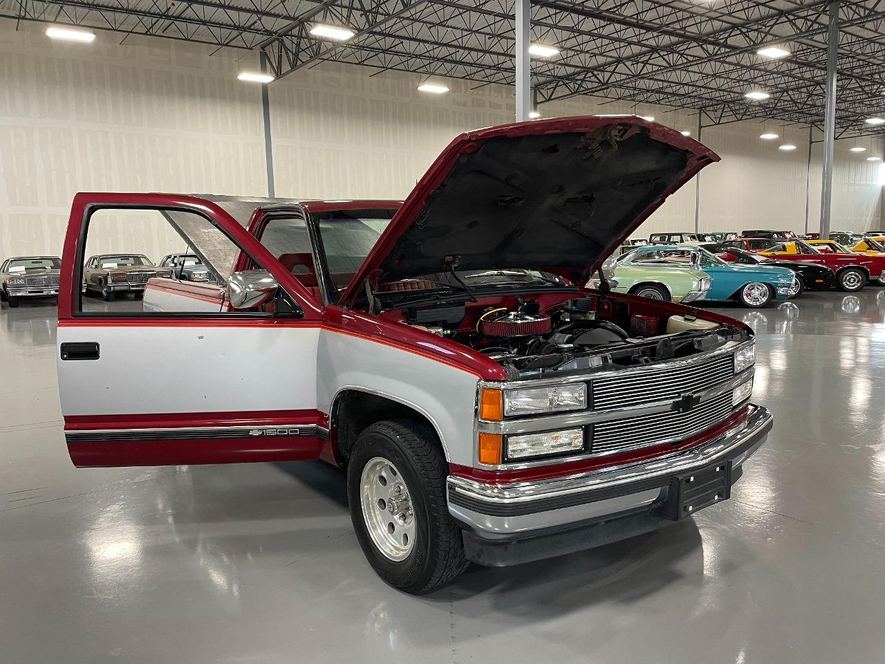 1992 Chevrolet Silverado