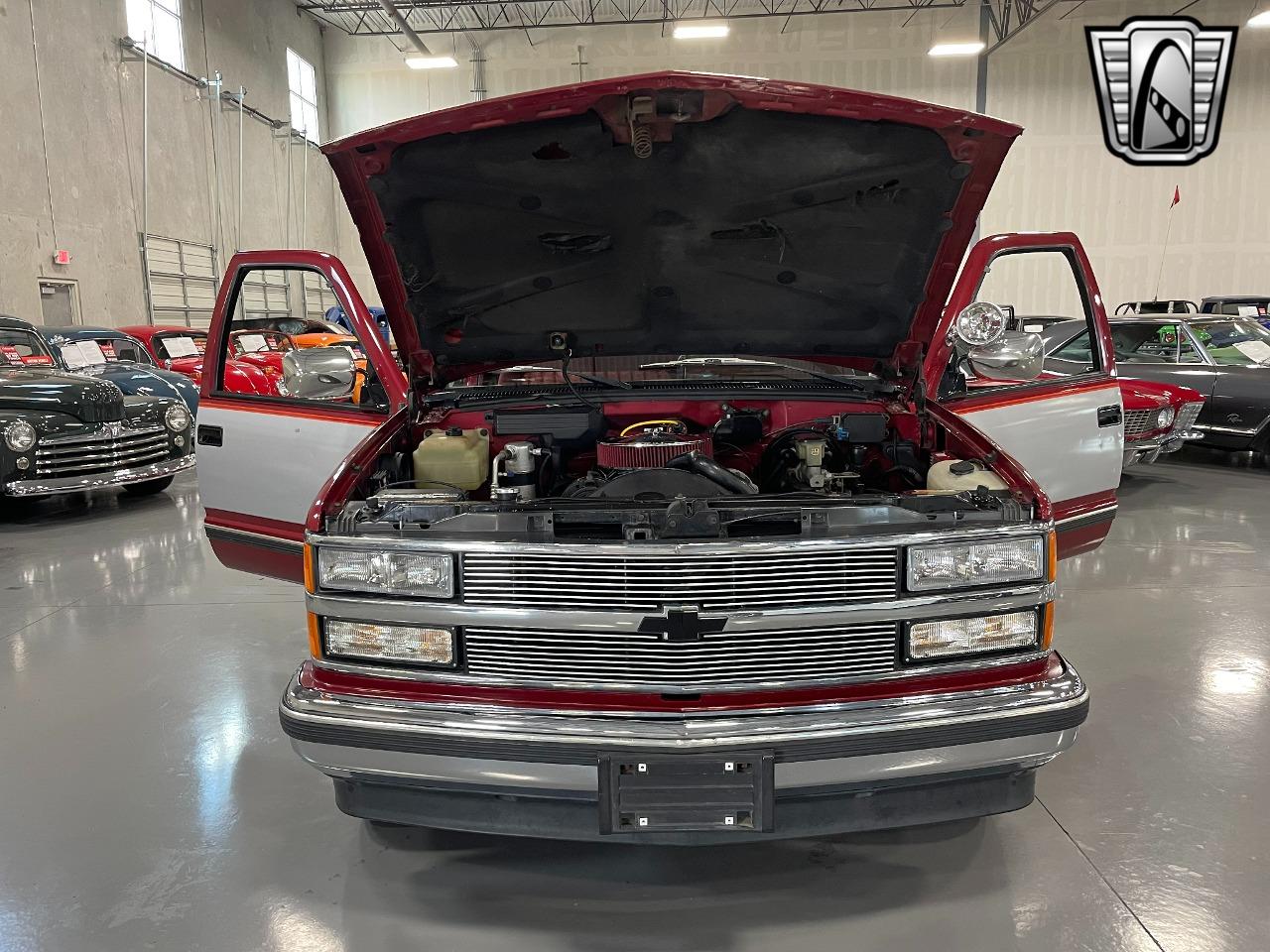 1992 Chevrolet Silverado