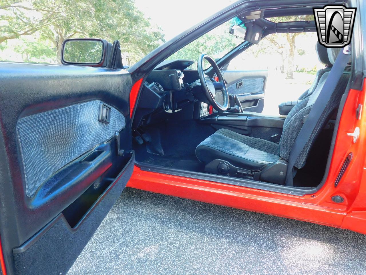 1987 Toyota MR2