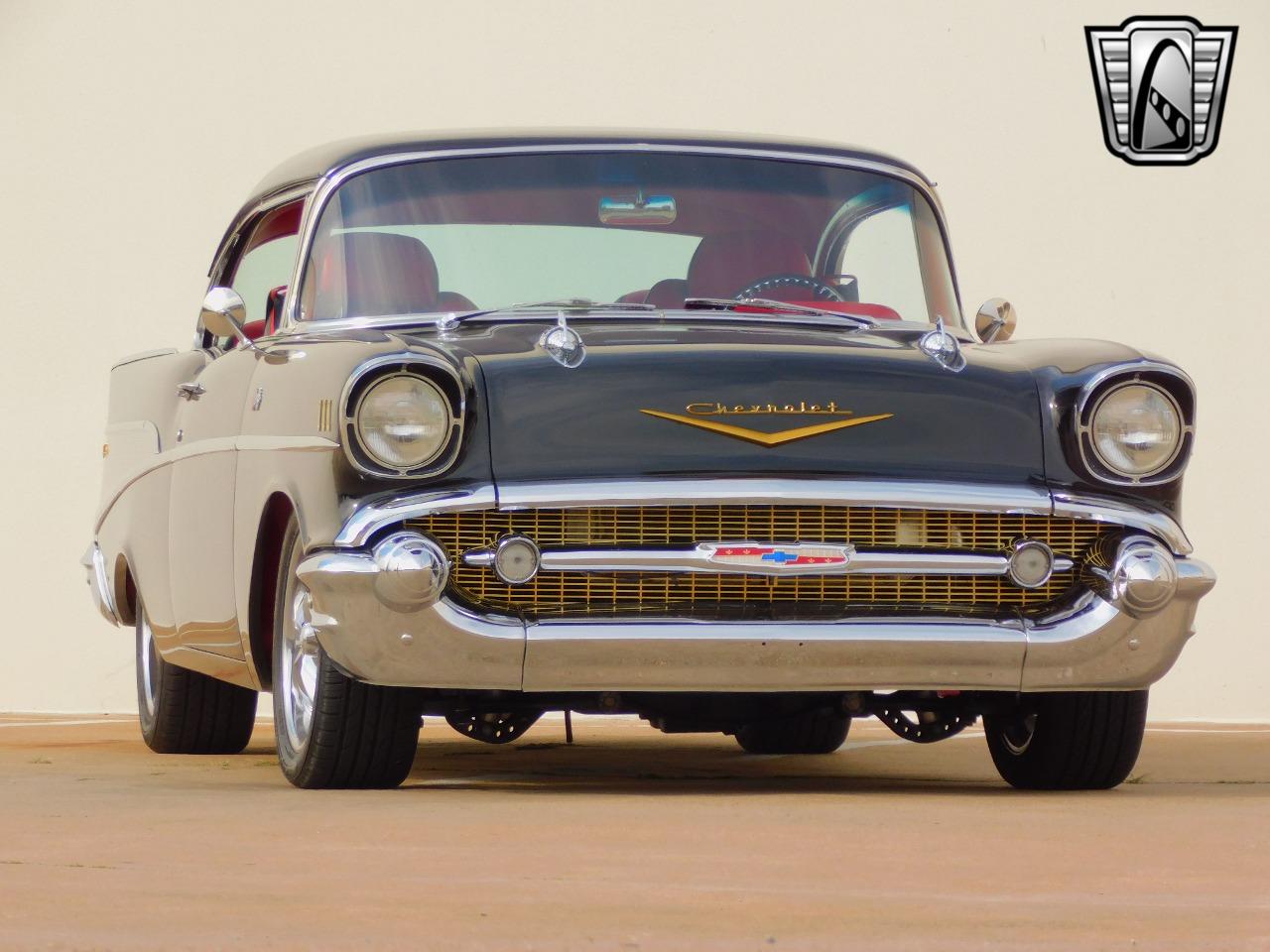 1957 Chevrolet Bel Air