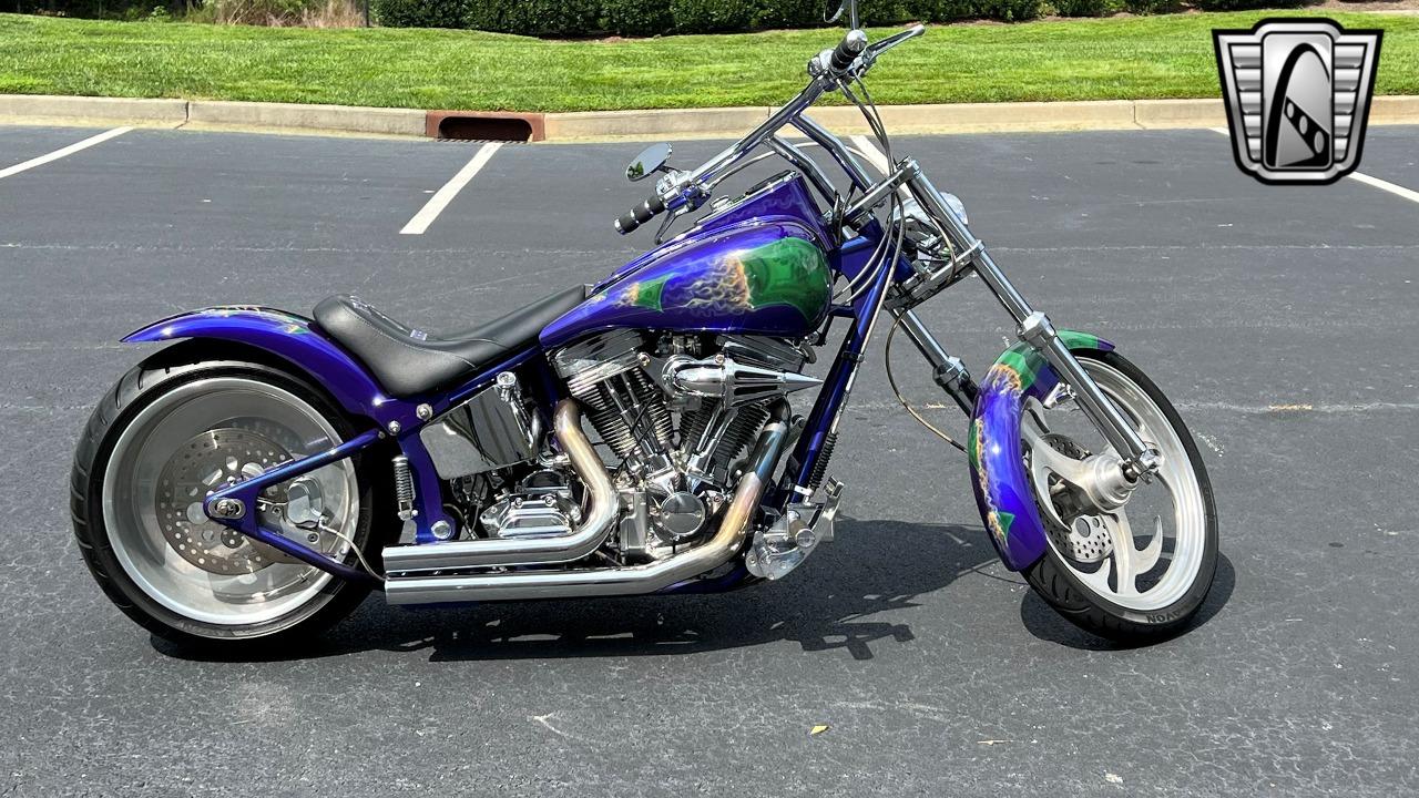 2009 EAST COAST CHOPPER Savage