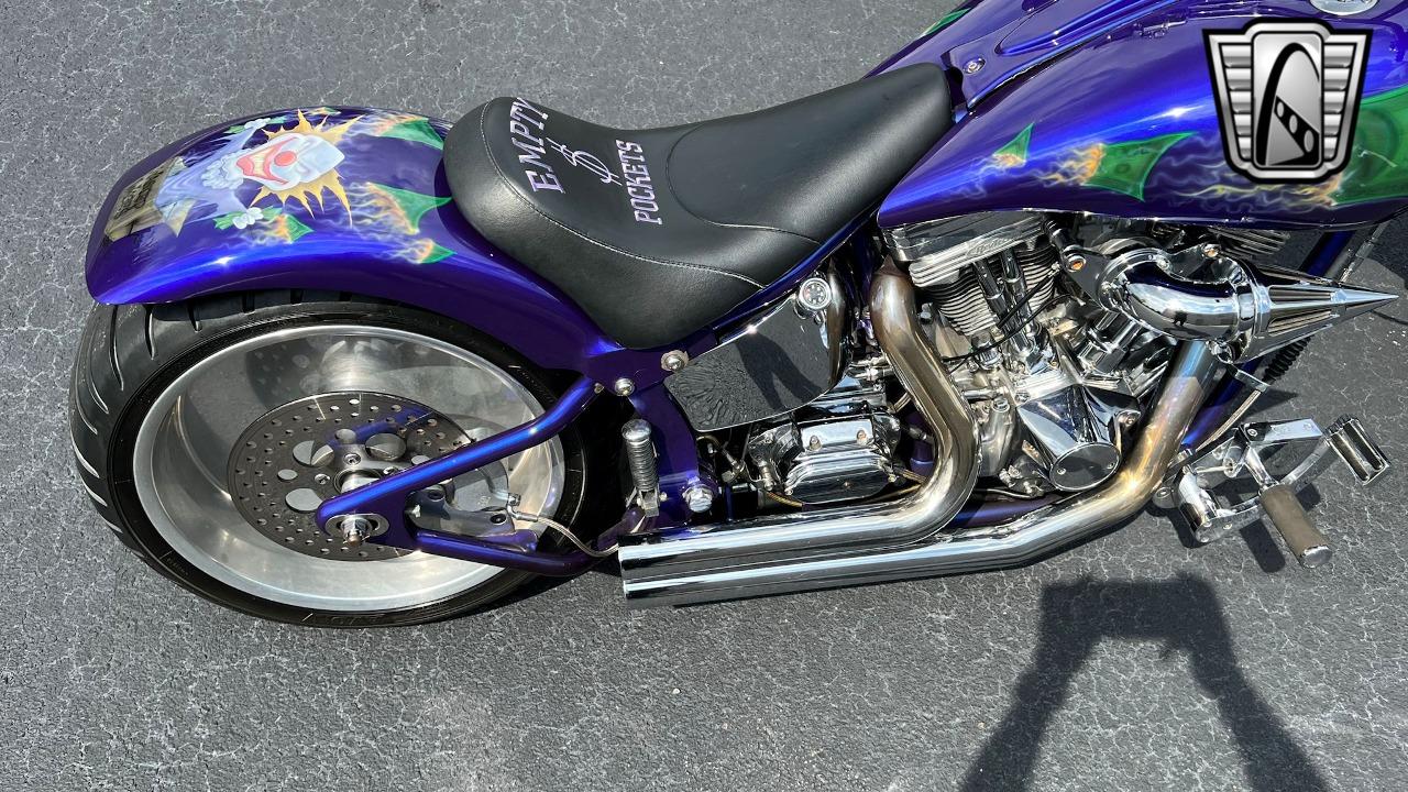 2009 EAST COAST CHOPPER Savage