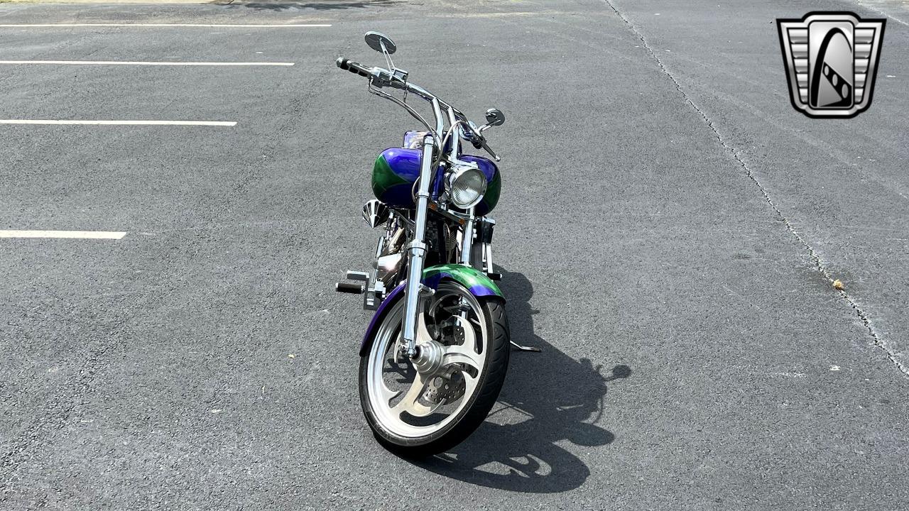 2009 EAST COAST CHOPPER Savage