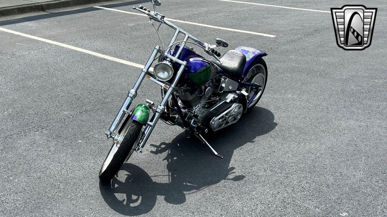 2009 EAST COAST CHOPPER Savage