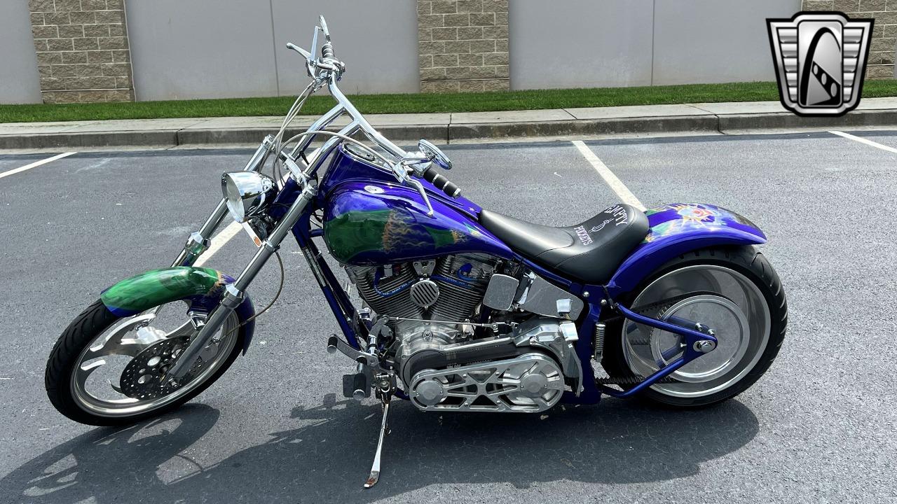 2009 EAST COAST CHOPPER Savage