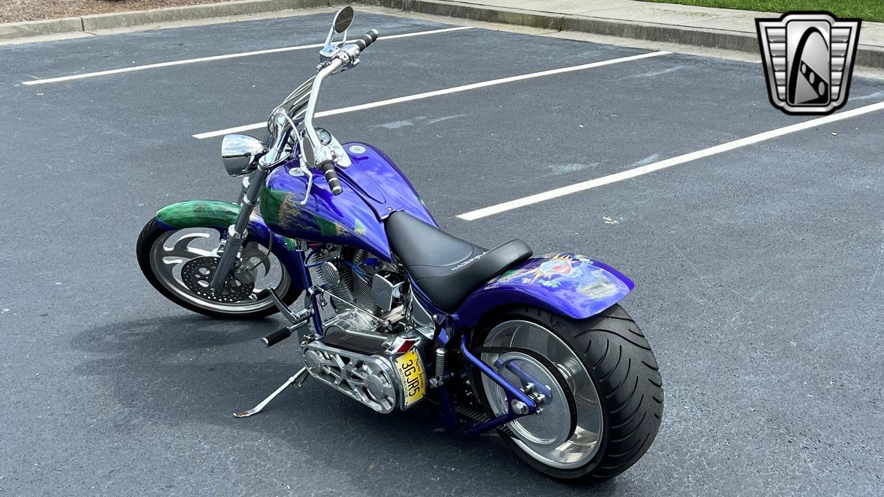 2009 EAST COAST CHOPPER Savage