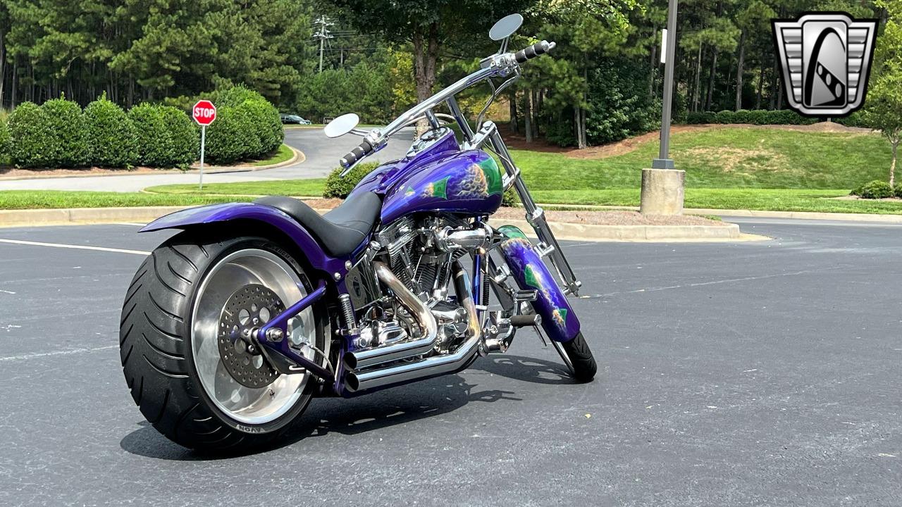 2009 EAST COAST CHOPPER Savage