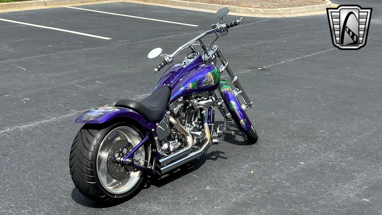 2009 EAST COAST CHOPPER Savage