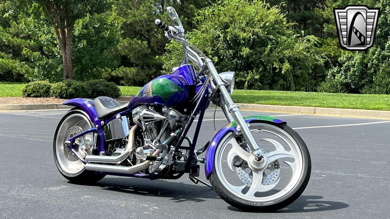 2009 EAST COAST CHOPPER Savage