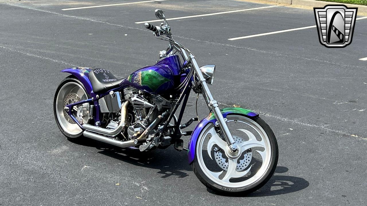 2009 EAST COAST CHOPPER Savage