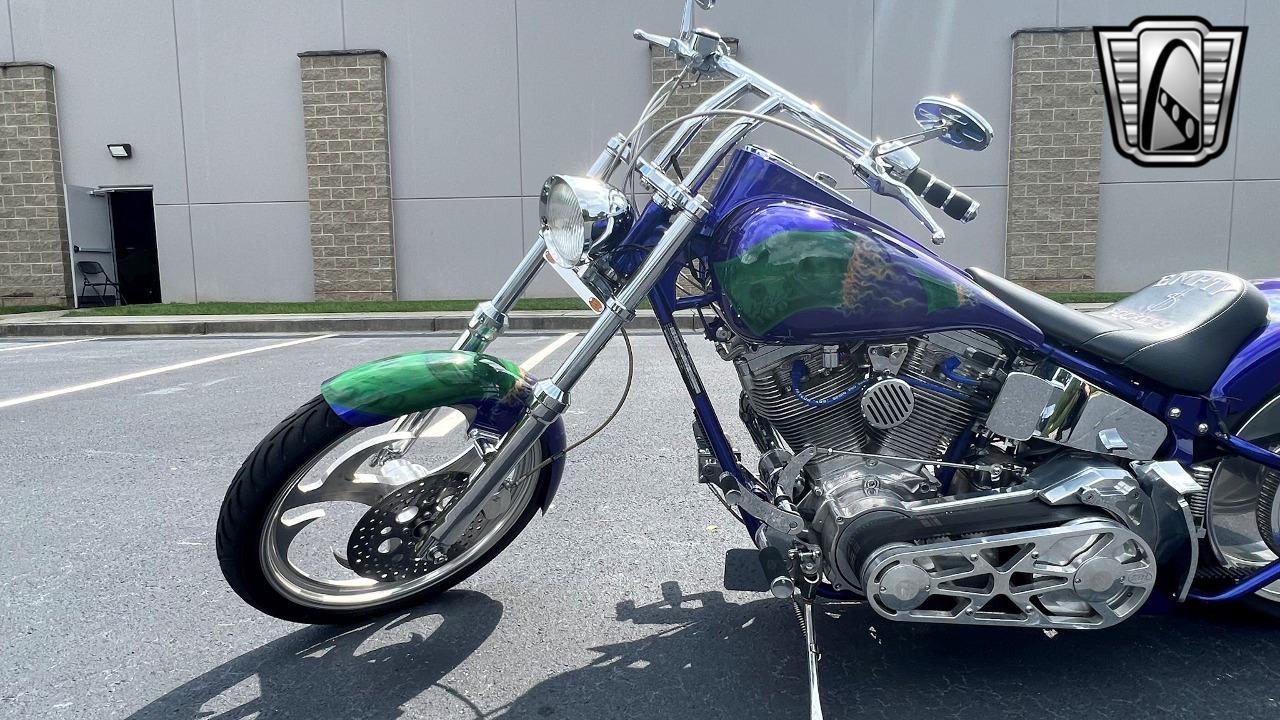 2009 EAST COAST CHOPPER Savage