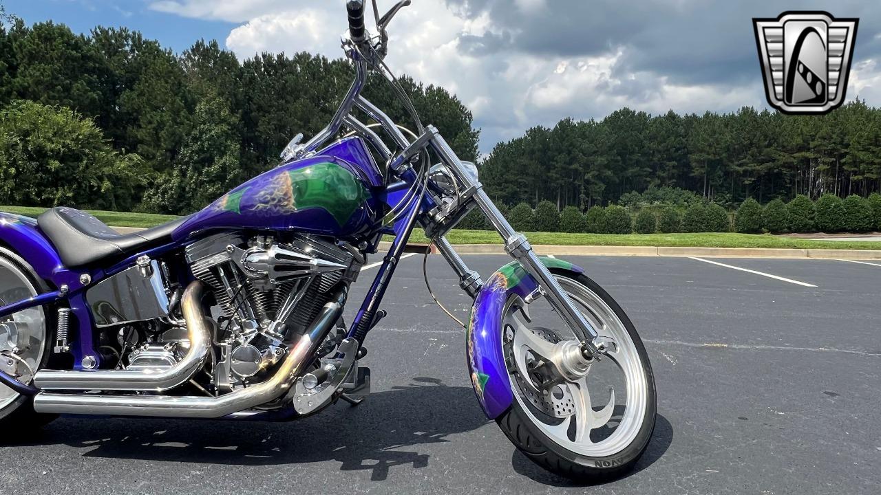 2009 EAST COAST CHOPPER Savage