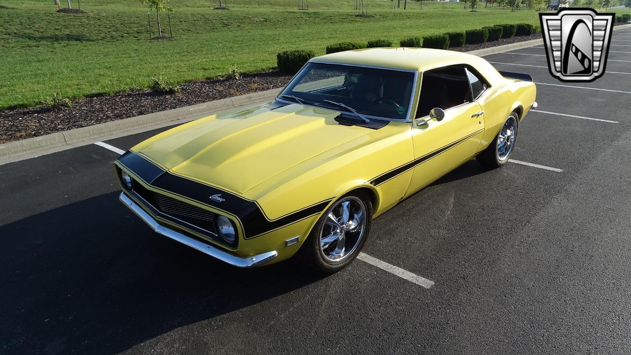 1968 Chevrolet Camaro