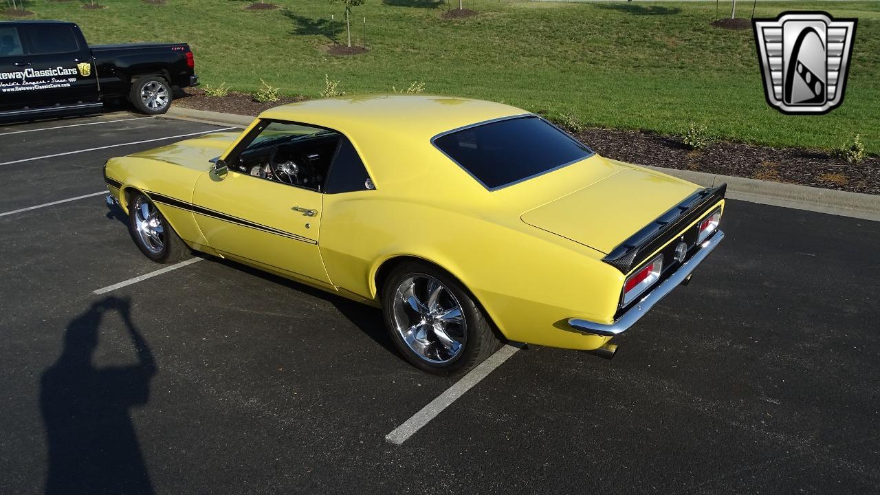 1968 Chevrolet Camaro