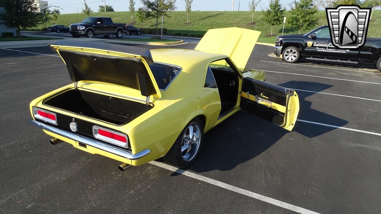 1968 Chevrolet Camaro