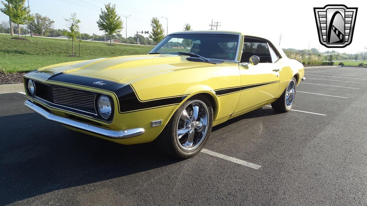 1968 Chevrolet Camaro