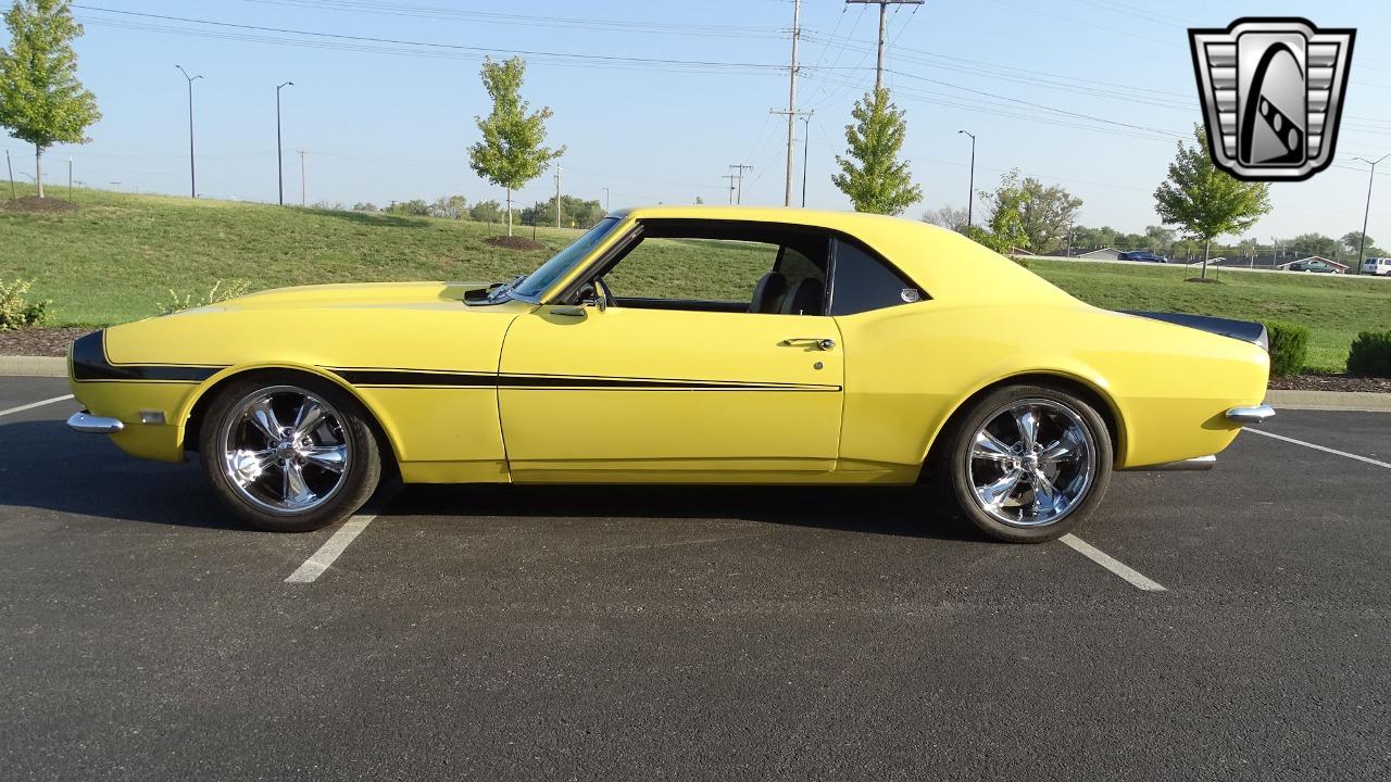 1968 Chevrolet Camaro