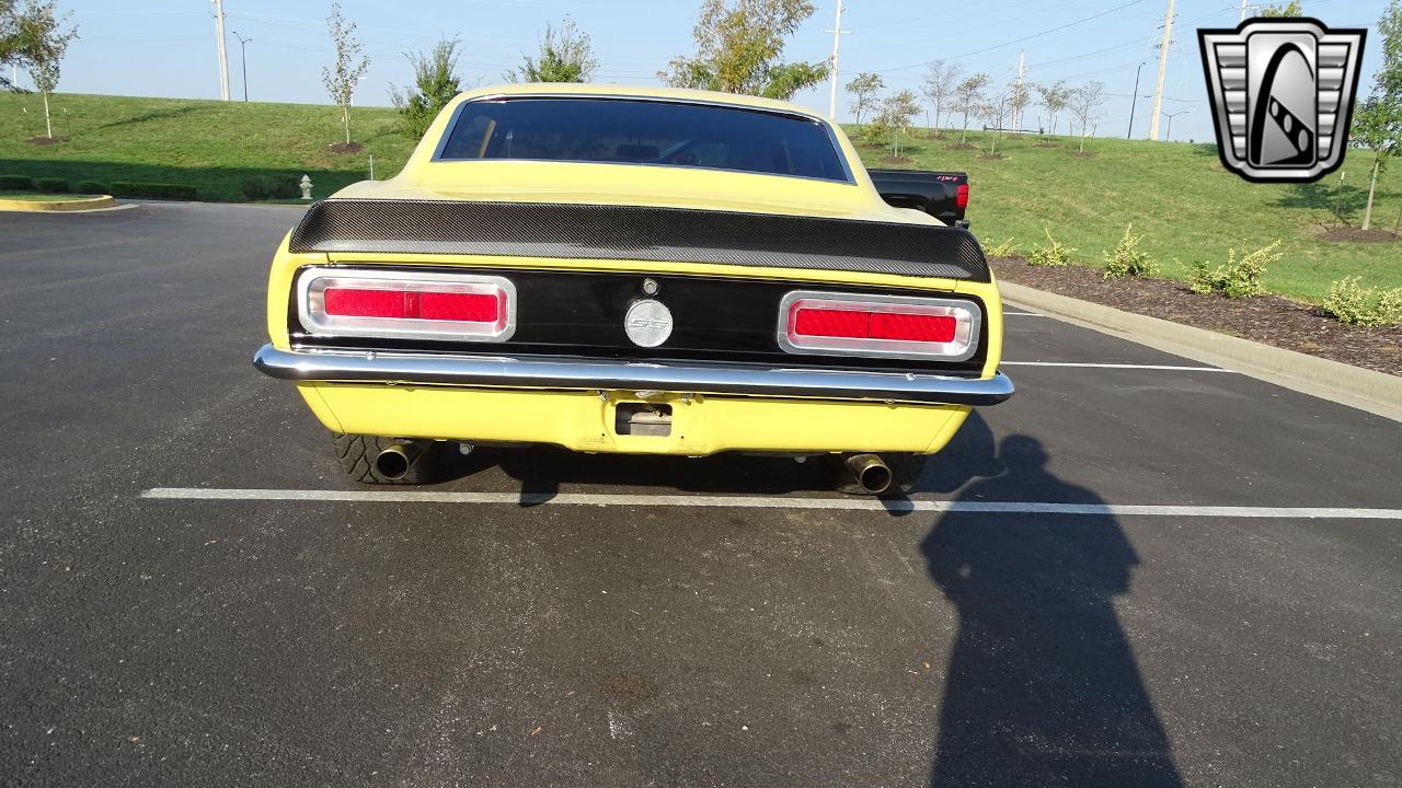 1968 Chevrolet Camaro