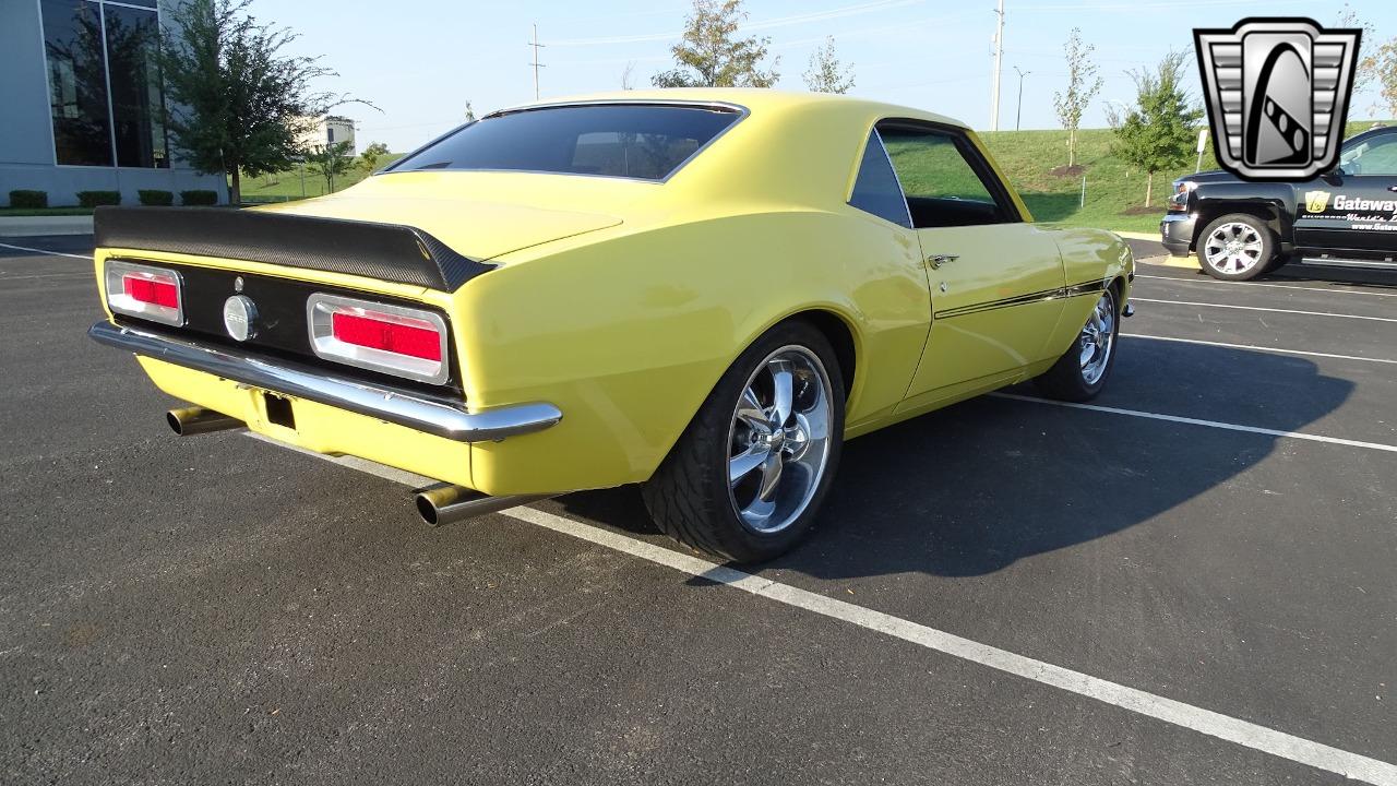 1968 Chevrolet Camaro