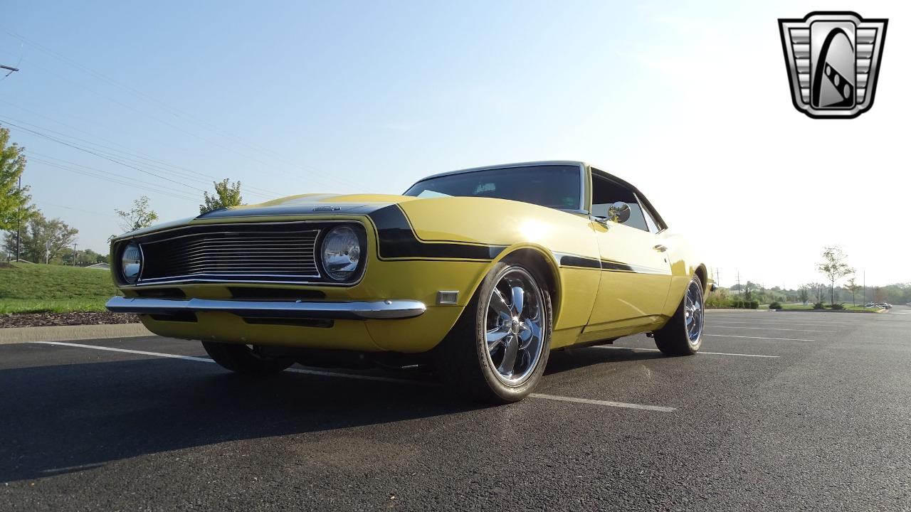 1968 Chevrolet Camaro