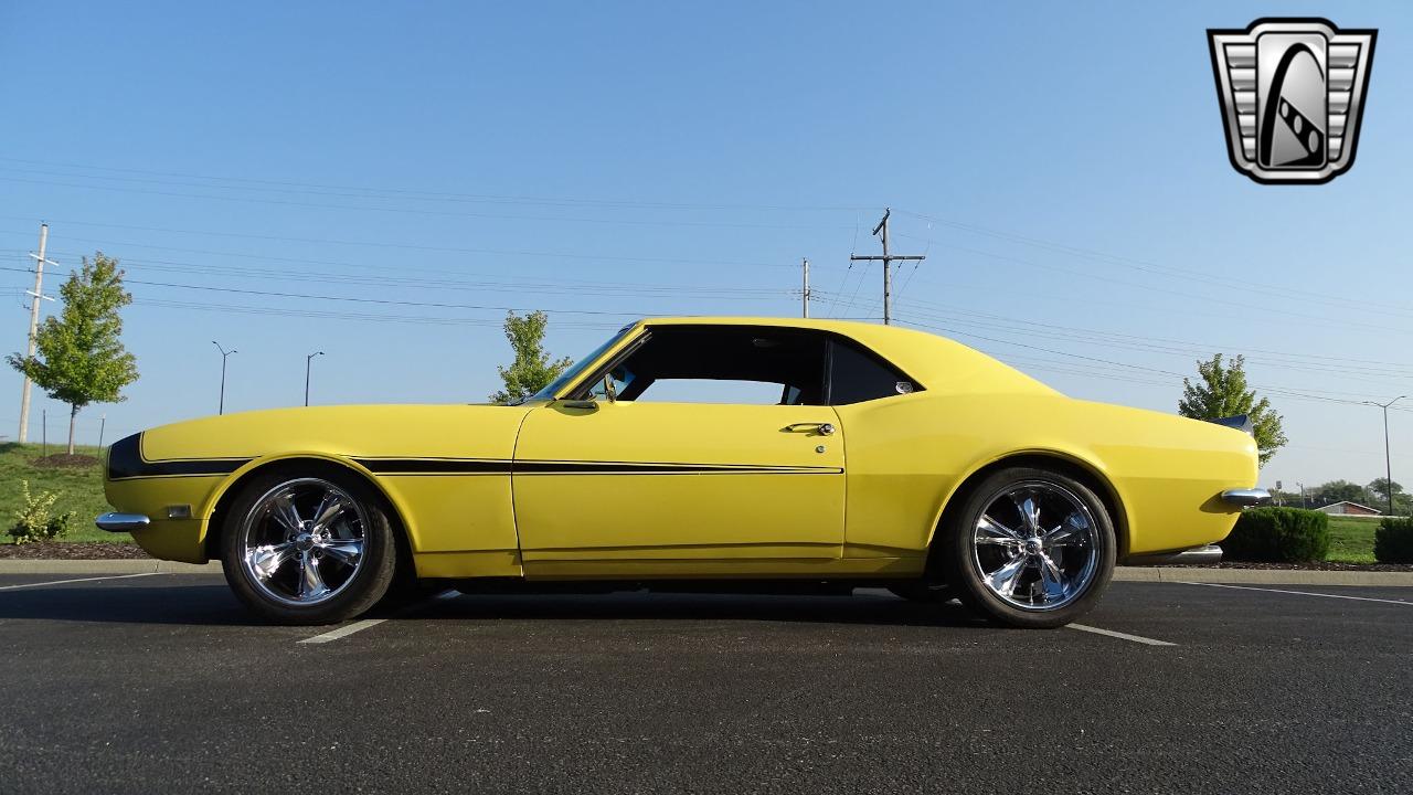 1968 Chevrolet Camaro