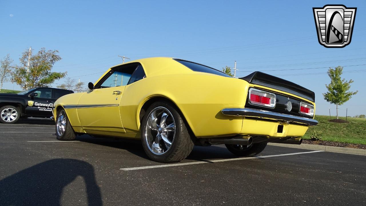 1968 Chevrolet Camaro