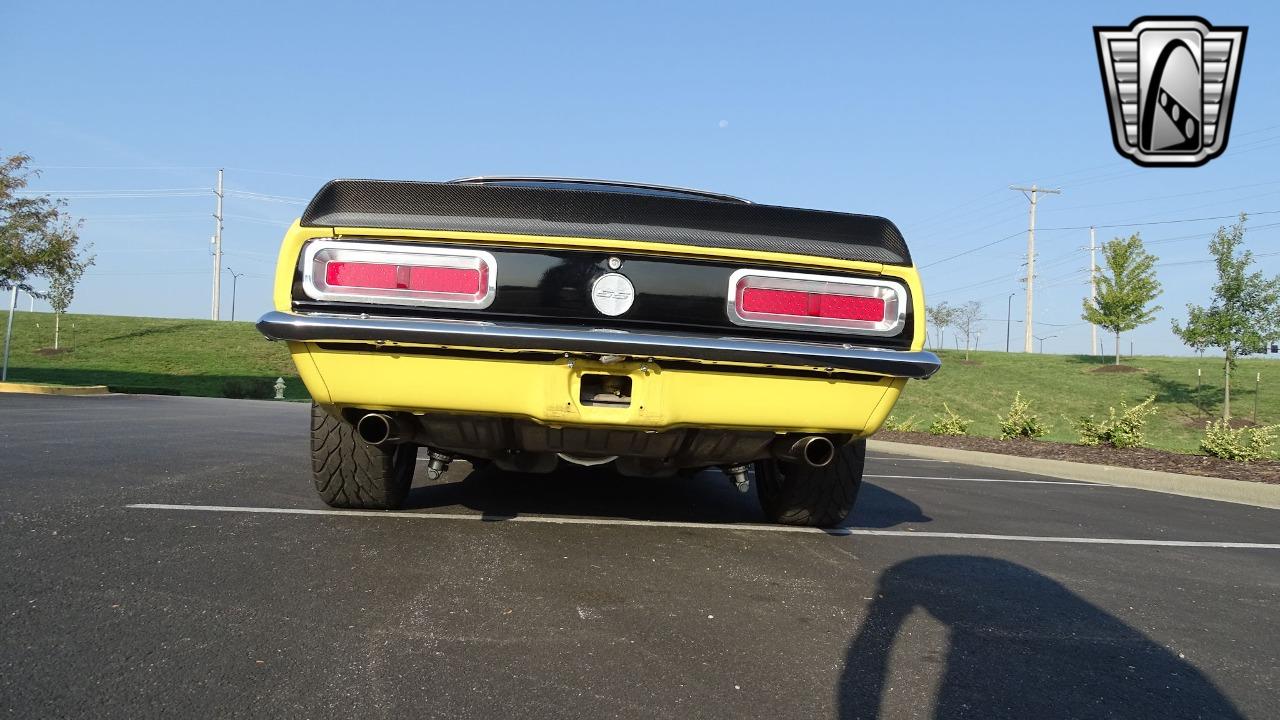 1968 Chevrolet Camaro