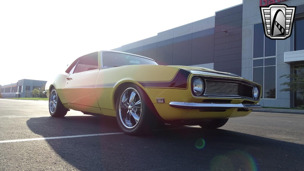 1968 Chevrolet Camaro