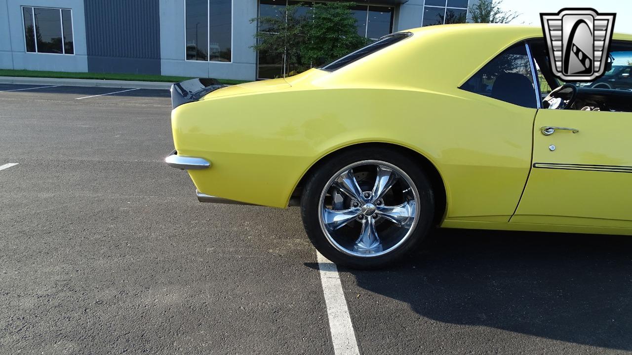 1968 Chevrolet Camaro