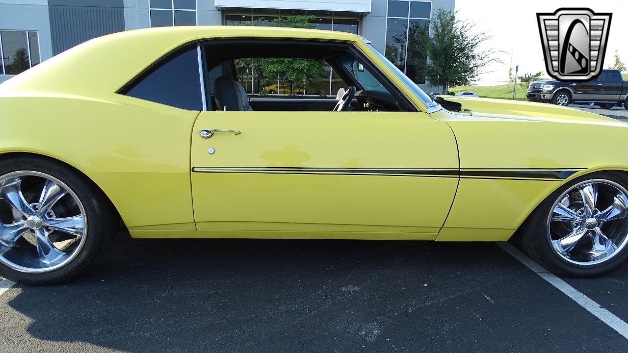 1968 Chevrolet Camaro