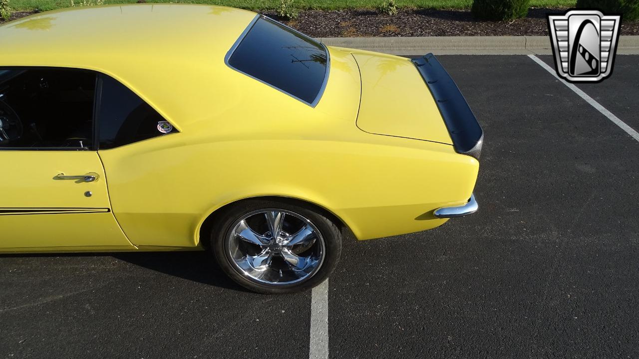 1968 Chevrolet Camaro