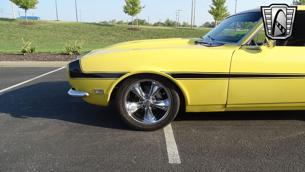 1968 Chevrolet Camaro