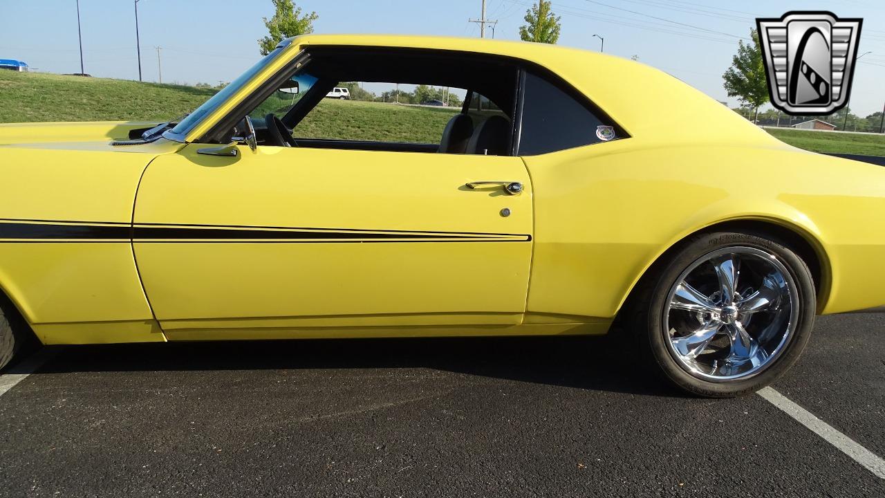 1968 Chevrolet Camaro