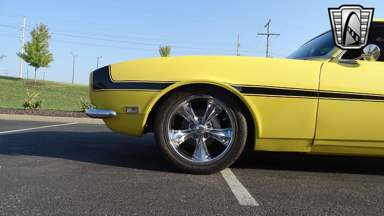 1968 Chevrolet Camaro