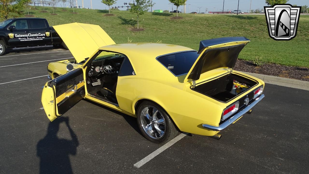 1968 Chevrolet Camaro