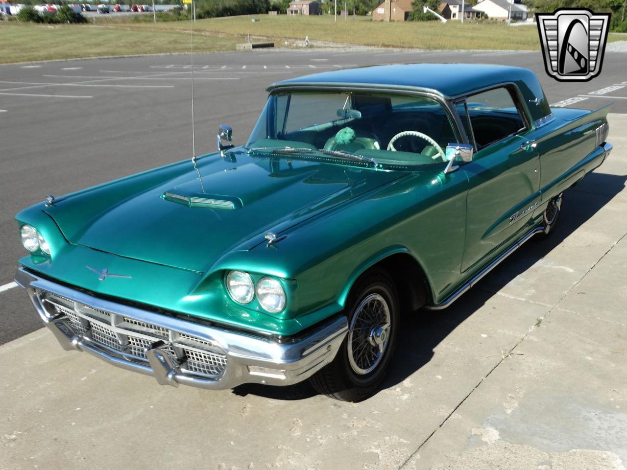 1960 Ford Thunderbird