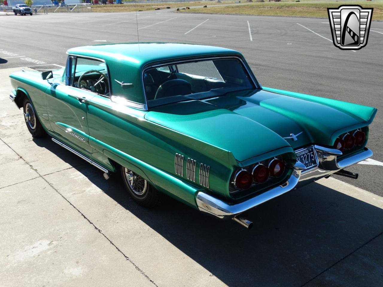 1960 Ford Thunderbird