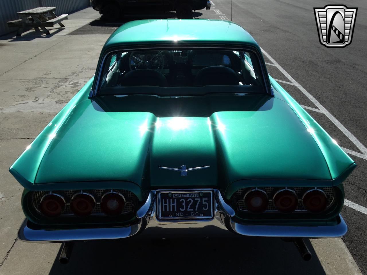 1960 Ford Thunderbird