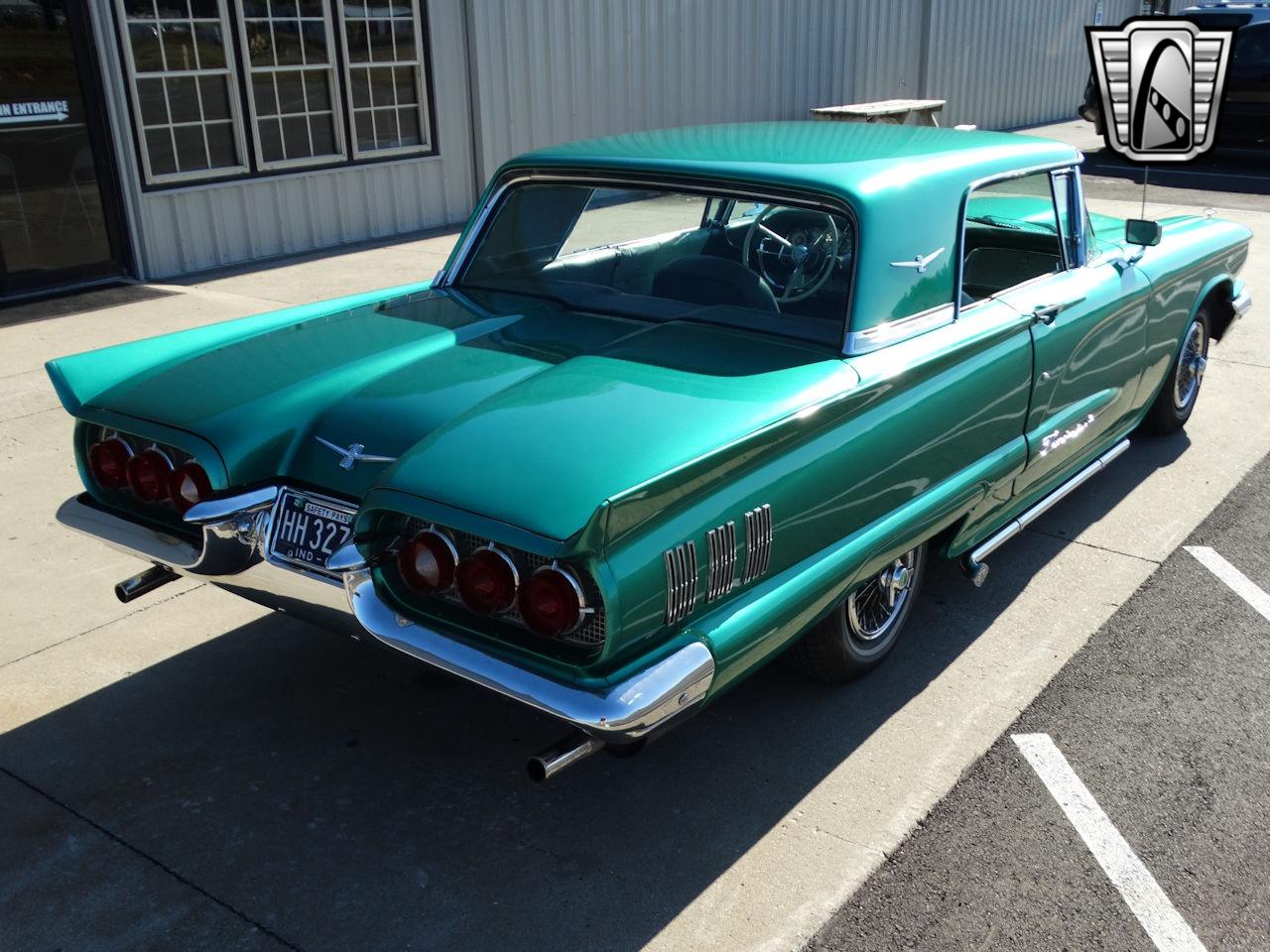 1960 Ford Thunderbird