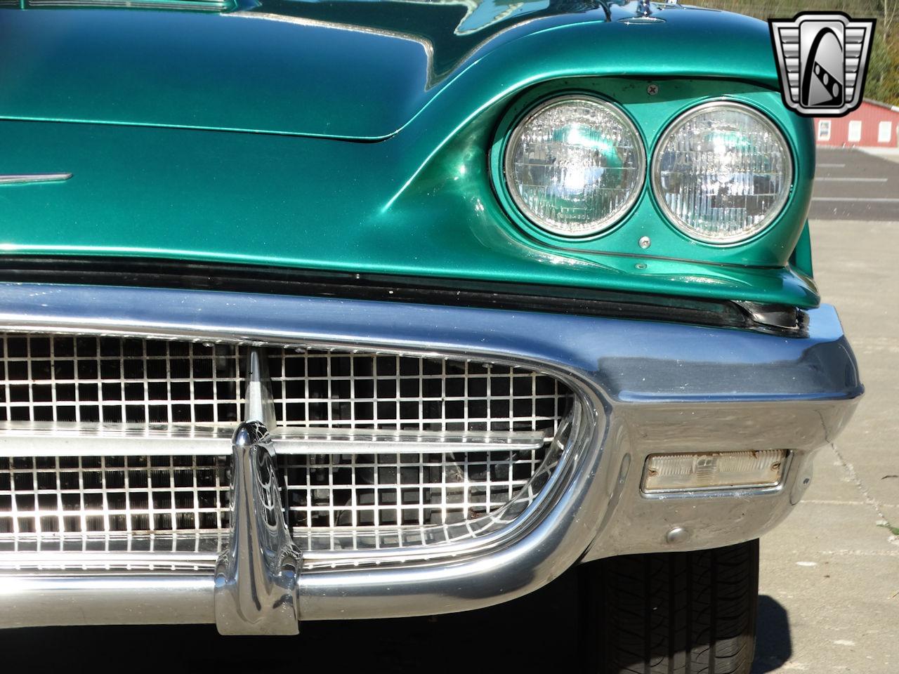 1960 Ford Thunderbird