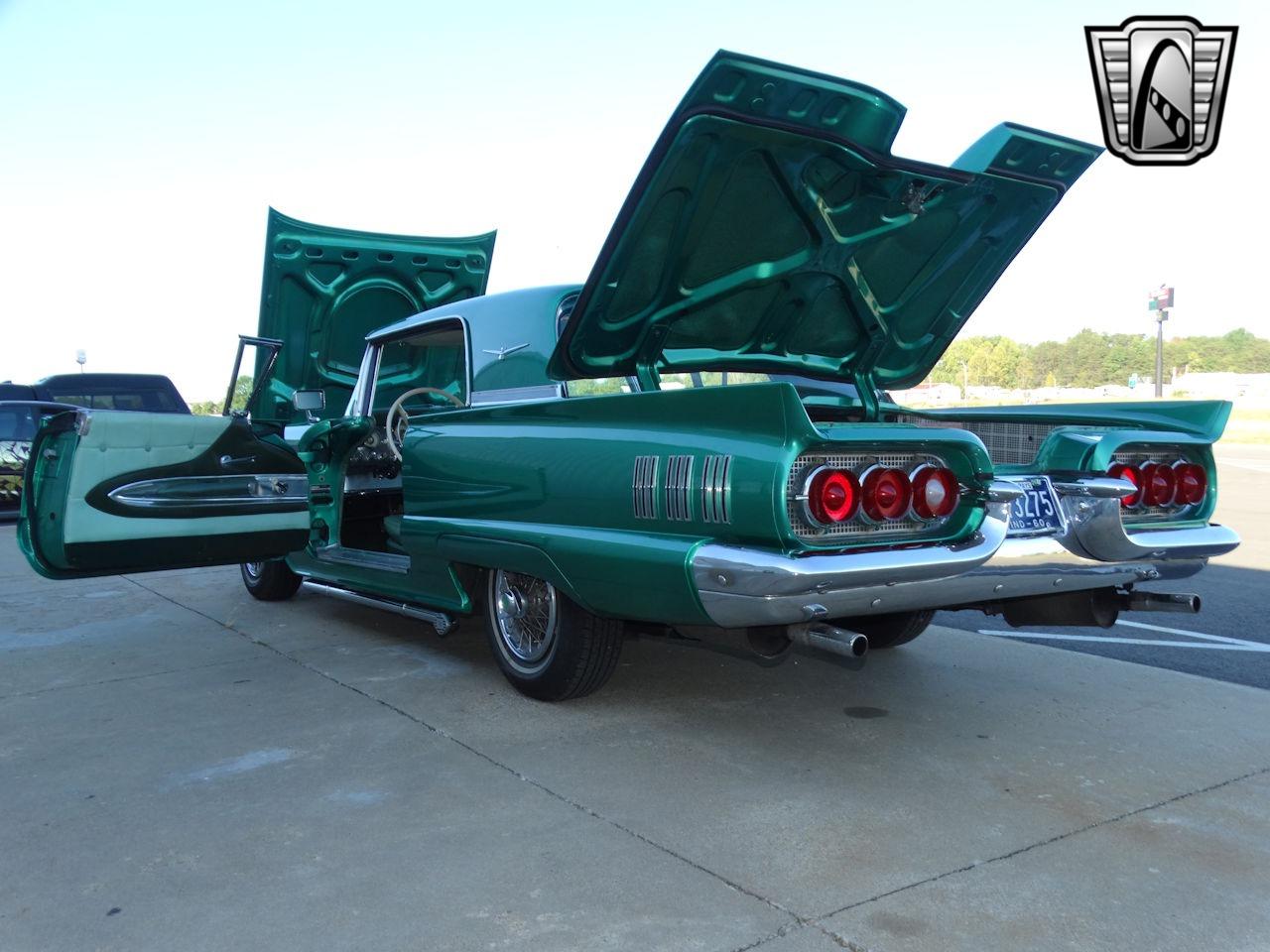 1960 Ford Thunderbird