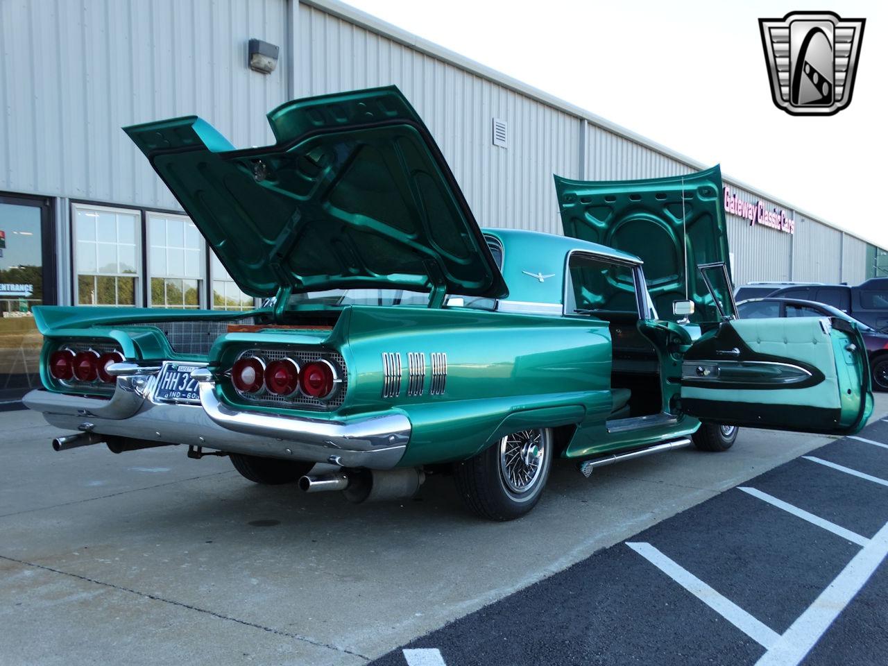 1960 Ford Thunderbird