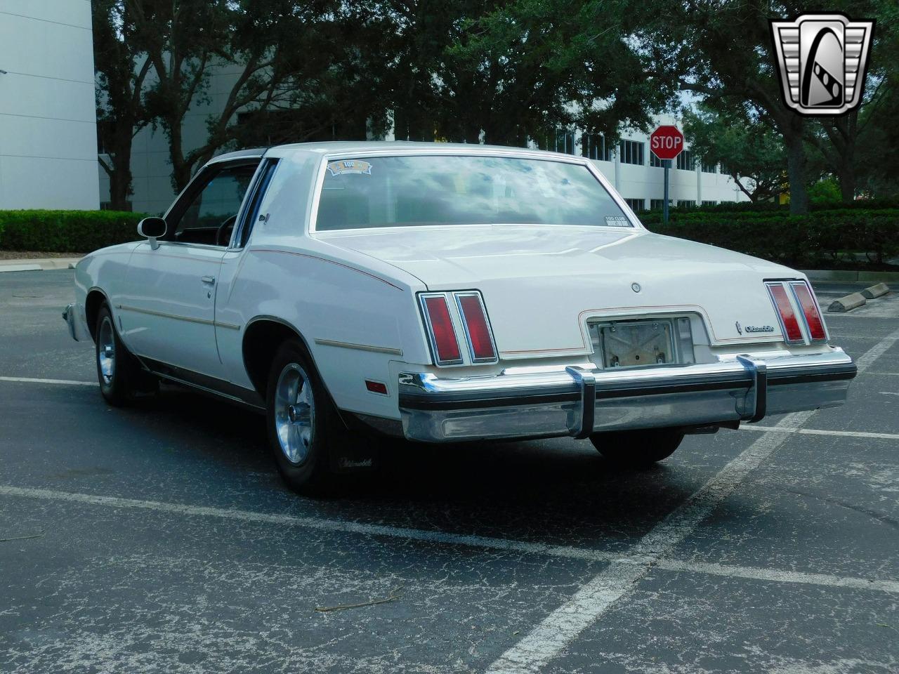 1980 Oldsmobile Cutlass