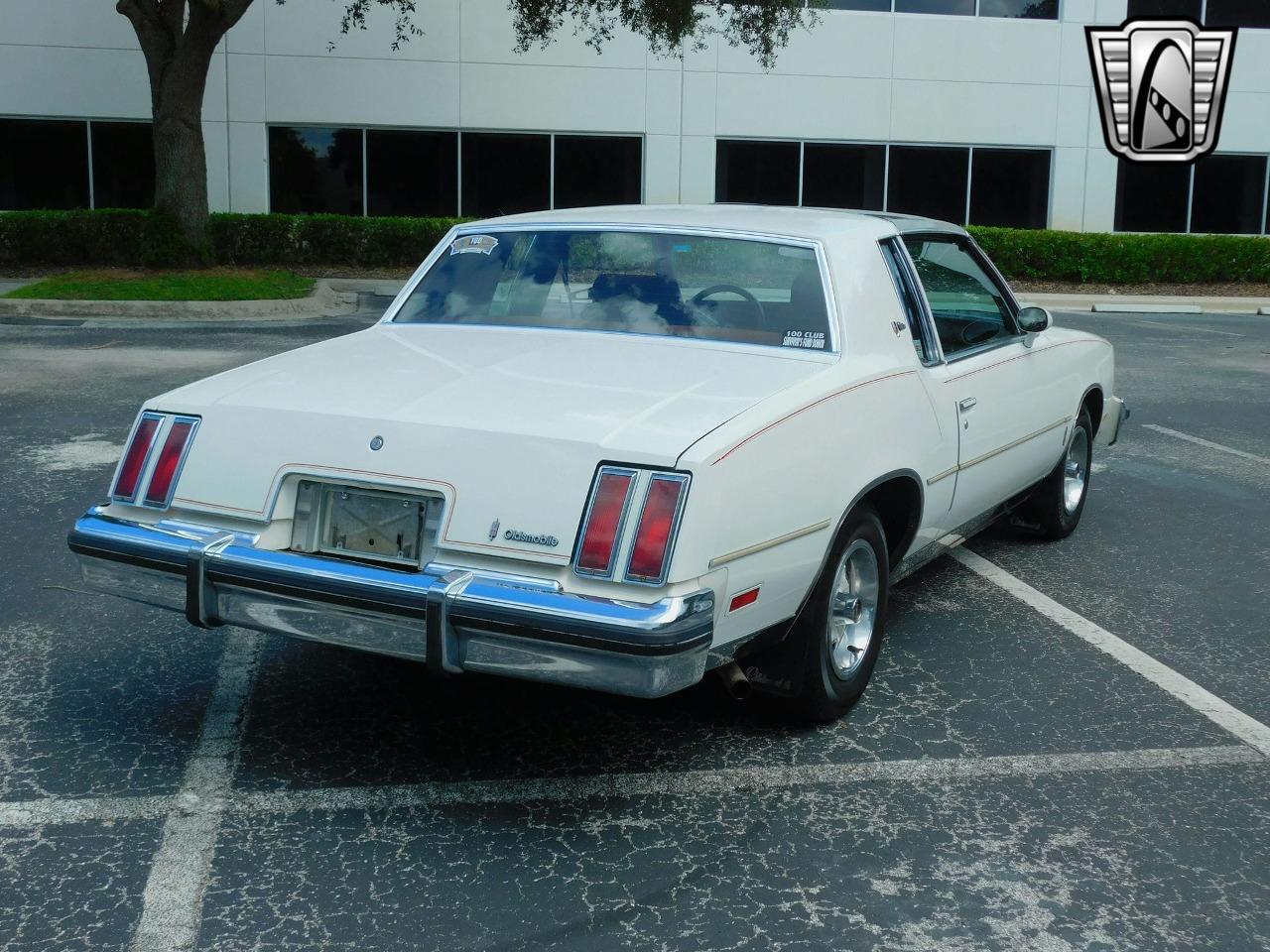 1980 Oldsmobile Cutlass