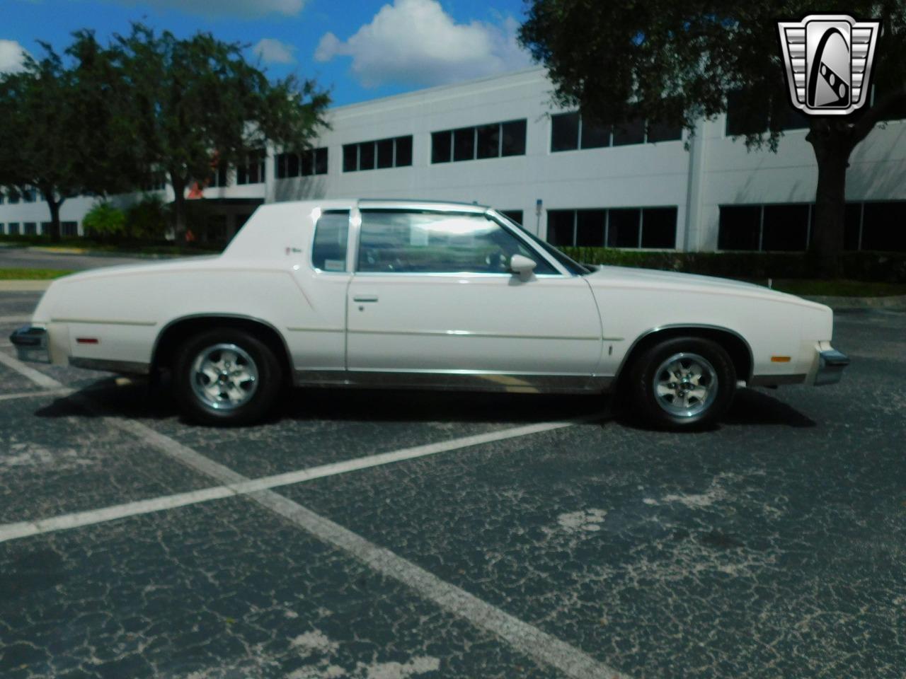 1980 Oldsmobile Cutlass