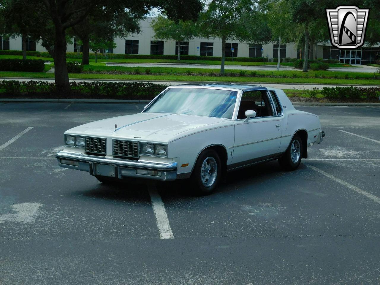 1980 Oldsmobile Cutlass