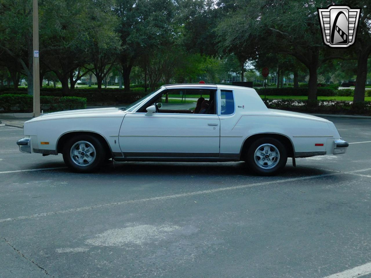 1980 Oldsmobile Cutlass